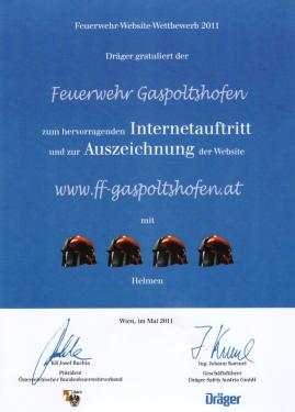 Urkunde Homepagewettbewerb 2011.jpg